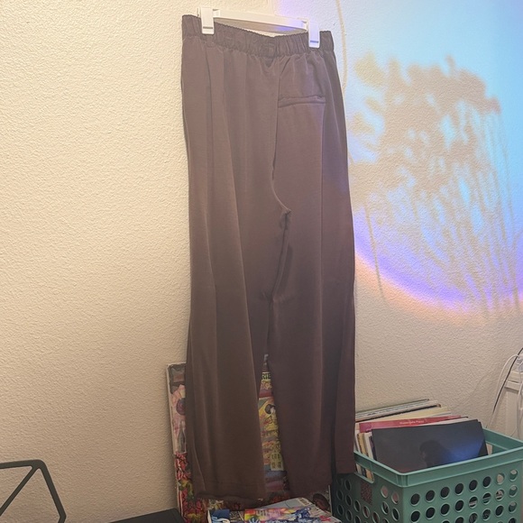 Free People Chocolate Brown Pants - Picture 5 of 7